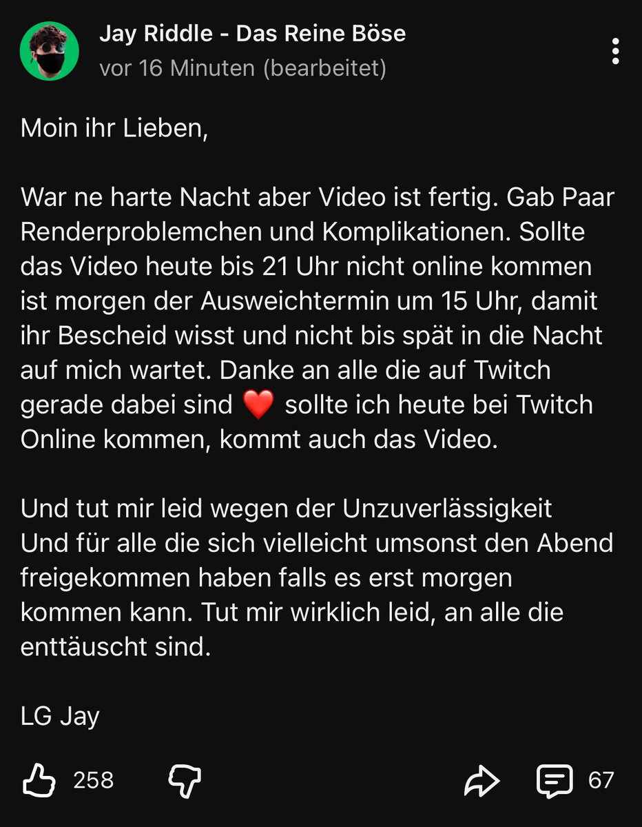 Twitch Spion🕵🏽‍♂️ tweet media