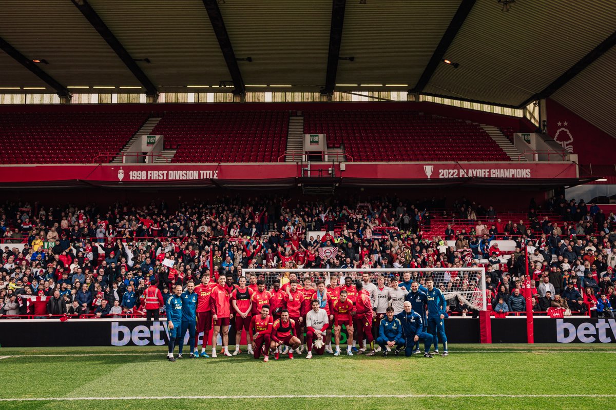 Nottingham Forest tweet media