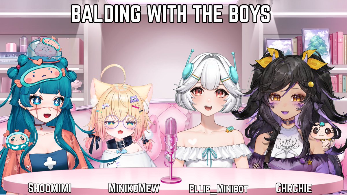 miniko 📦 gremlin cat vtuber tweet media