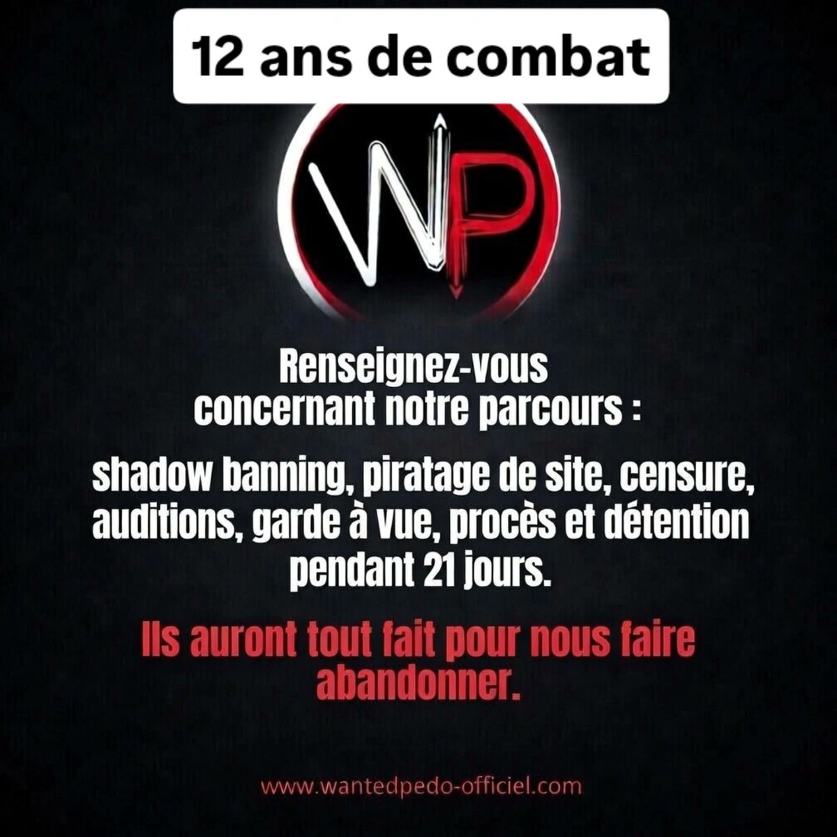 Wanted Pedo tweet media