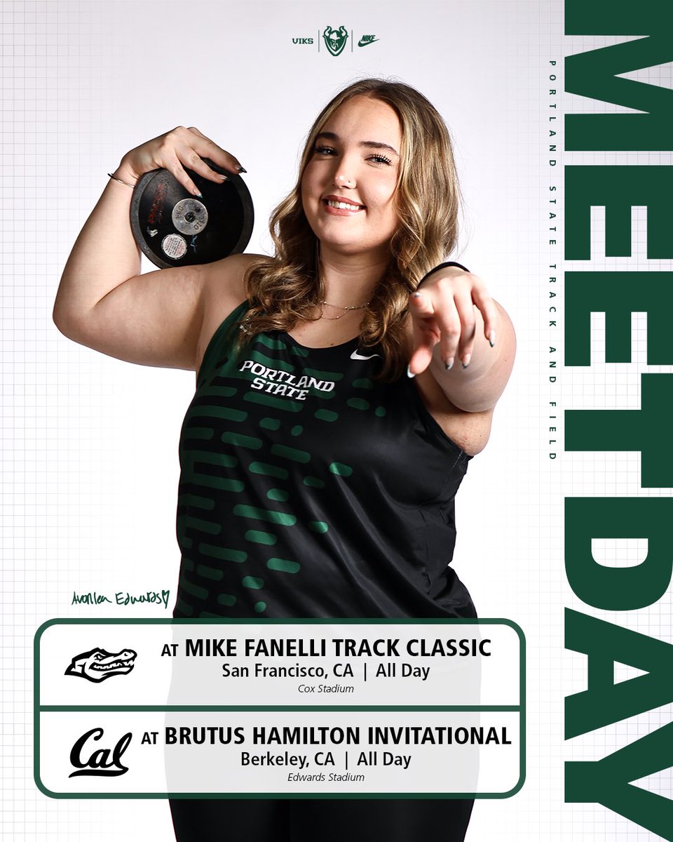 Portland State XC/Track & Field tweet media