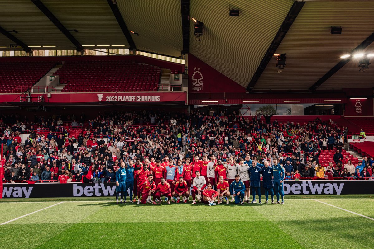 Nottingham Forest tweet media