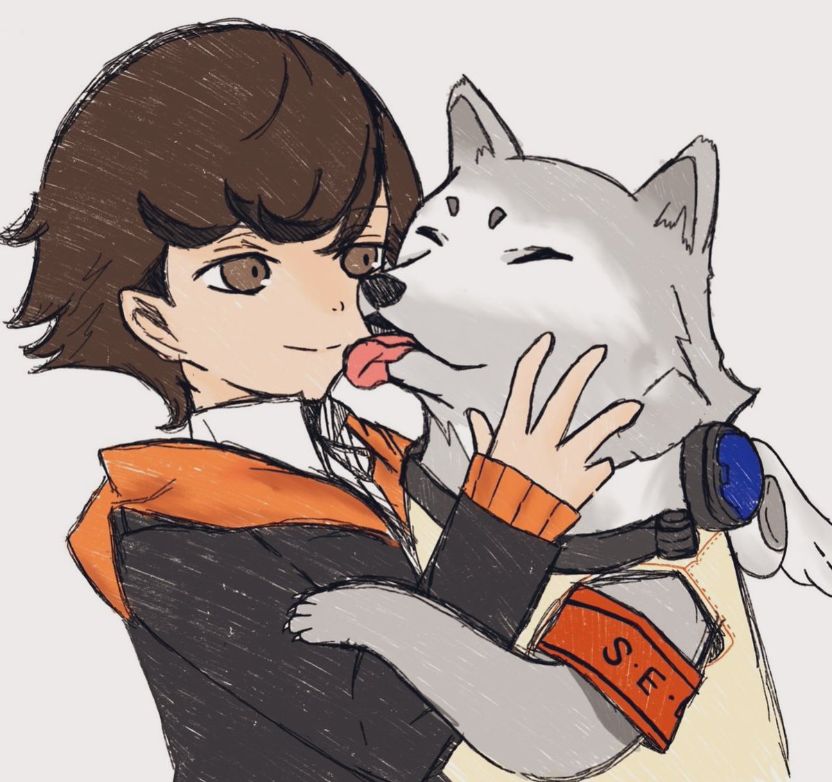 おこげ。 tweet media