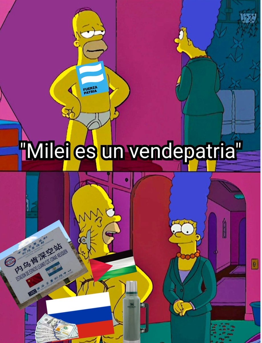 El Gran Homongus (Si me bloqueas tengo razón) tweet media