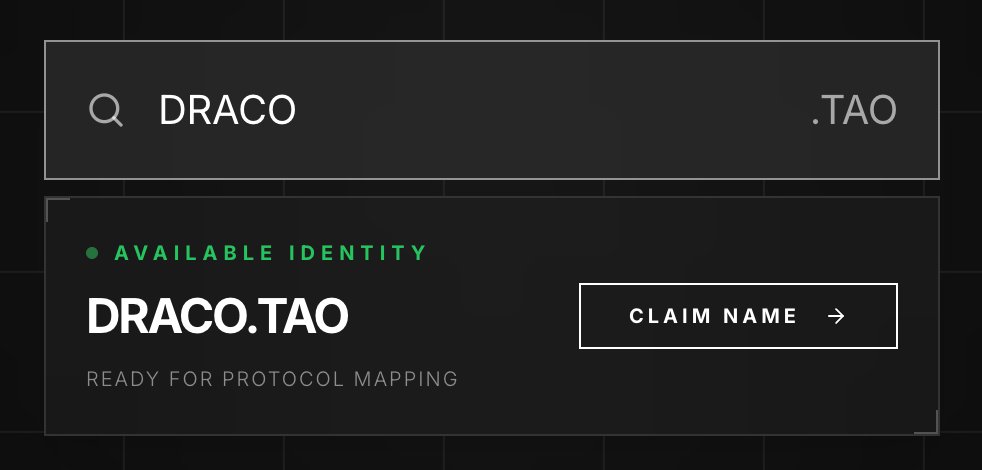 NameTensor tweet media