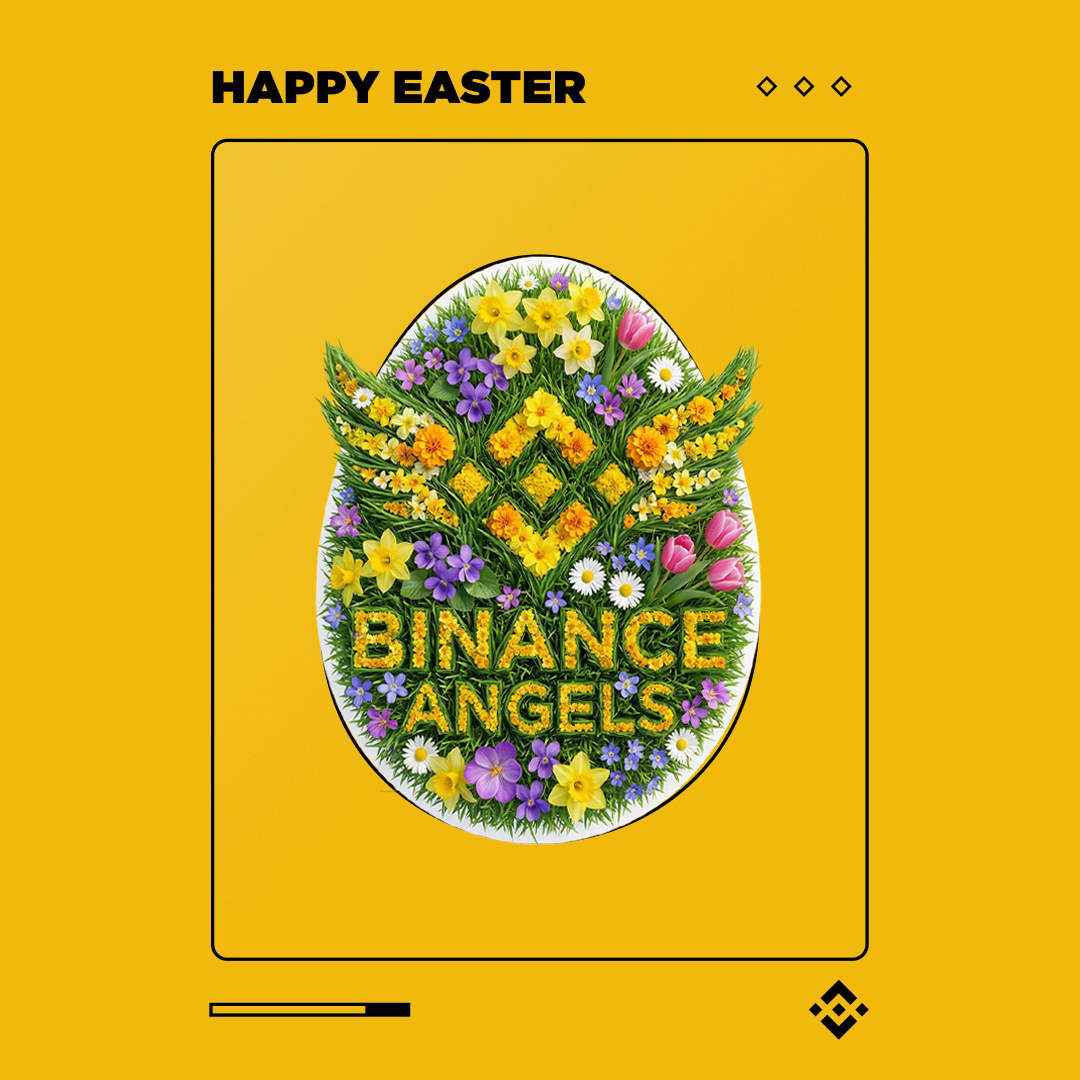 littlechef6969's tweet photo. Second pair dropping 👀

@BinanceAngels  + @Binance_intern  (with roses) 
– fully grass &amp; flower design, no touching the borders.

#BinanceEaster @binance https://t.co/ZYnfQgZqLL