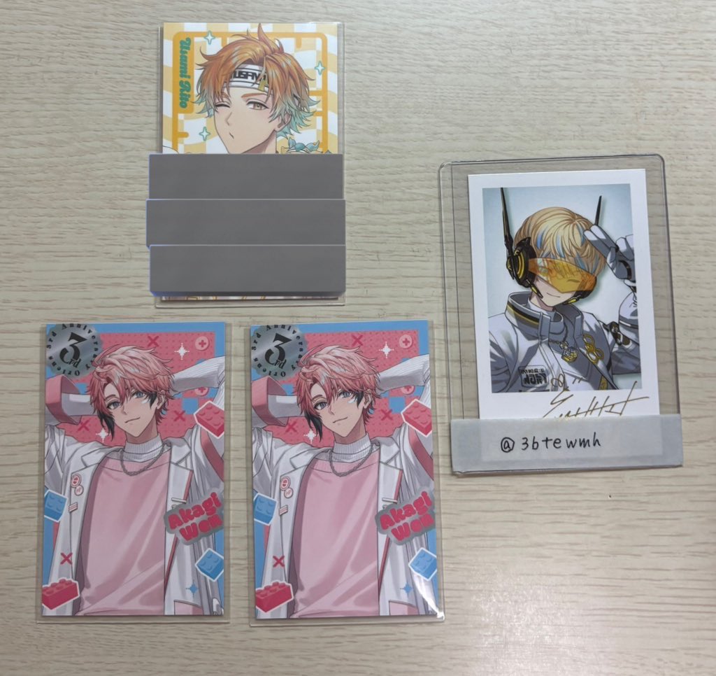 雫 tweet media