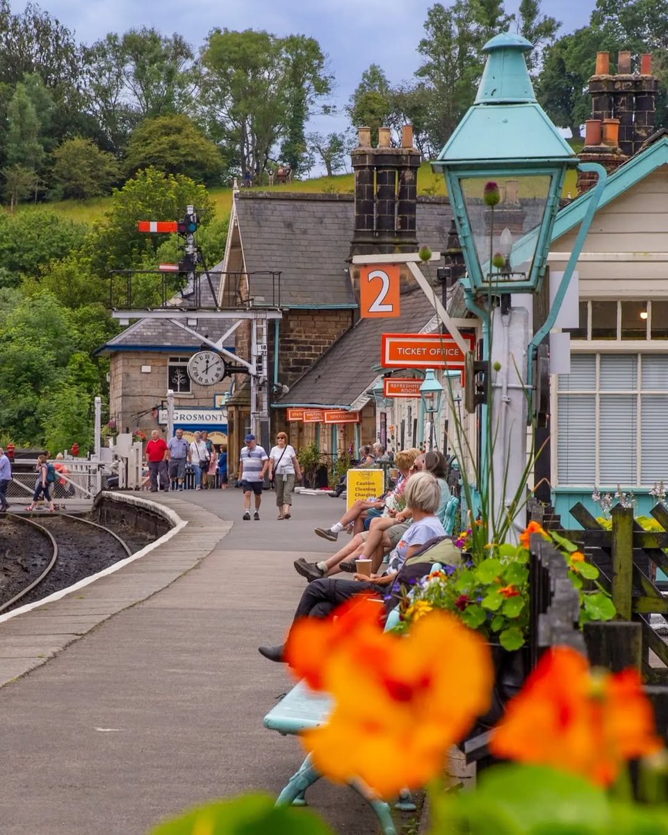 North Yorkshire tweet media