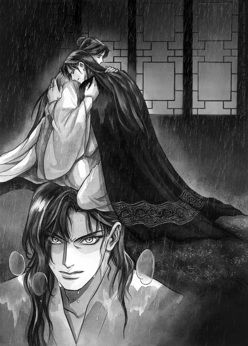 Mulliga K.(illust) tweet media