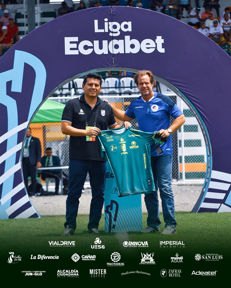 9 de Octubre F.C. tweet media