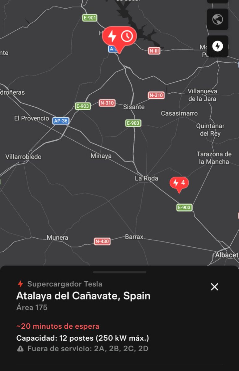 La Verdad de Tesla tweet media