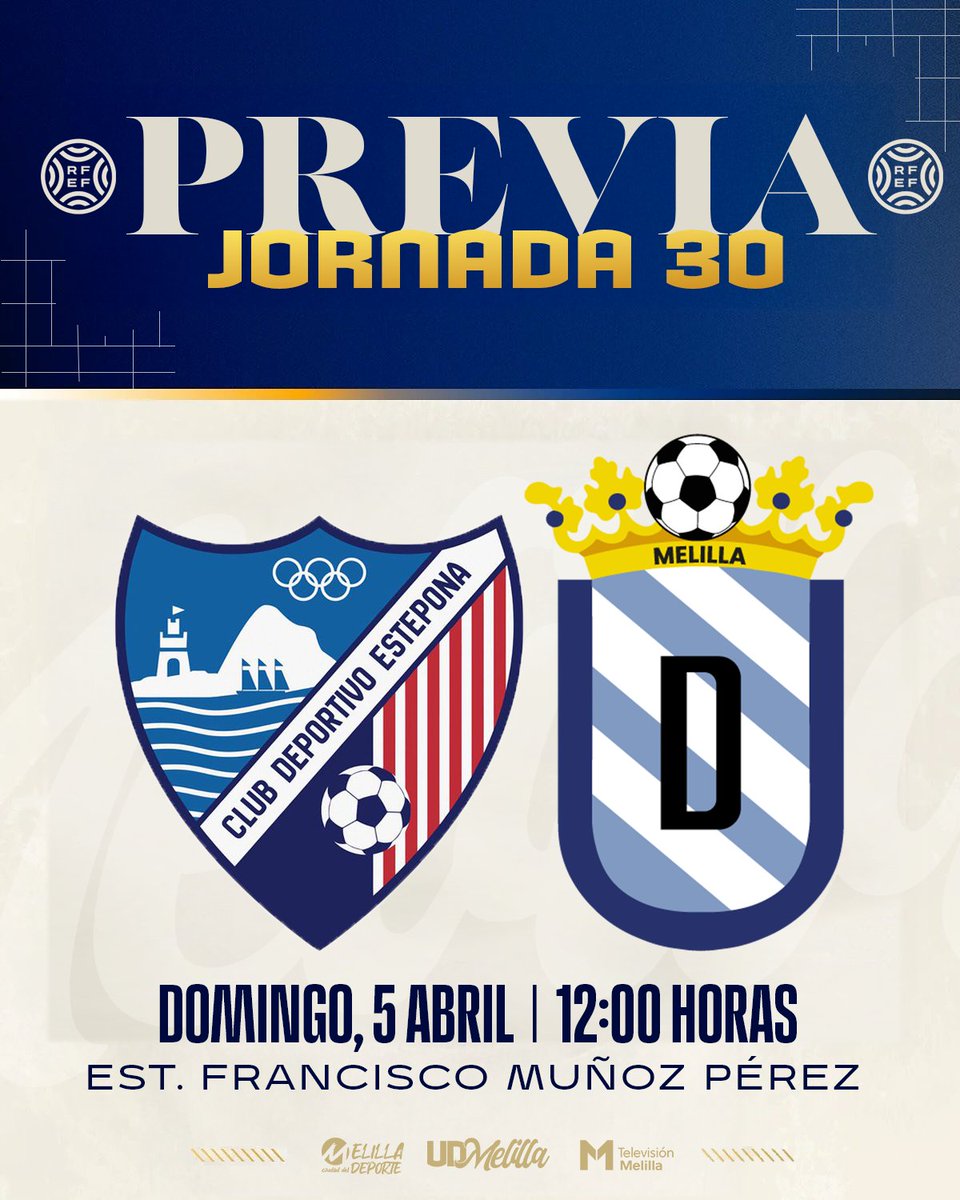 Unión Deportiva Melilla tweet media