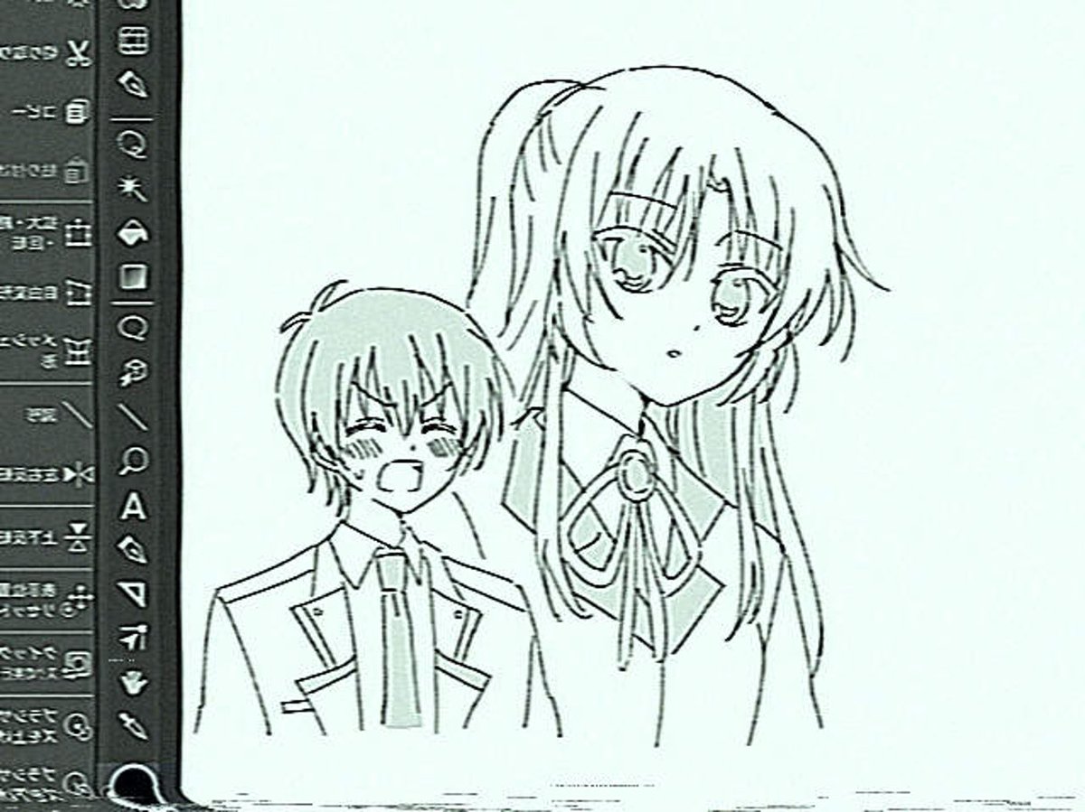 ふぉう🪽原稿 tweet media