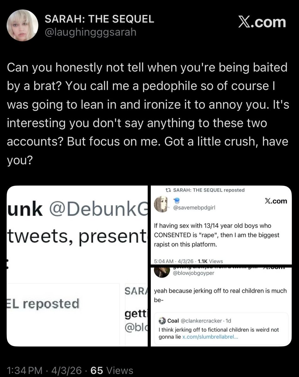 DebunkGunk tweet media