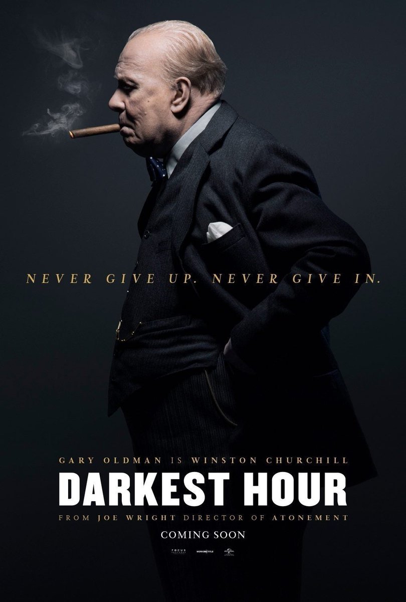 Inggitbm's tweet photo. Hari nonton 2 film yang judulnya sama² darkest. Walaupun beda latar tapi rupanya ada persamaanya, yaitu sama² beride tentang pengaruh (udeh kayak judul skripsi), kekuasaan, niat baik, dan kepercayaan diri. (Ini menurut pemahaman saya) https://t.co/px3WAF0wr3