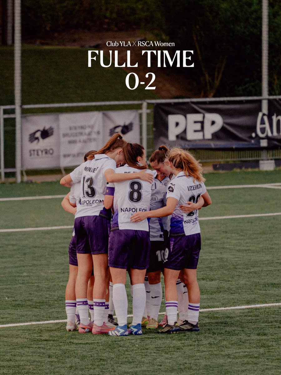 RSCA Women tweet media