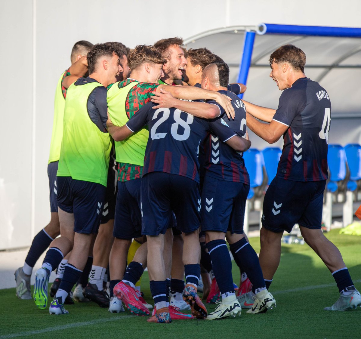 SD Eibar tweet media