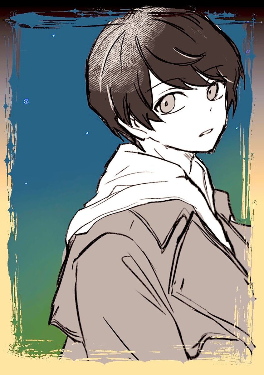 最近描いたせーーーんとくんまとめてあげとこ🐰