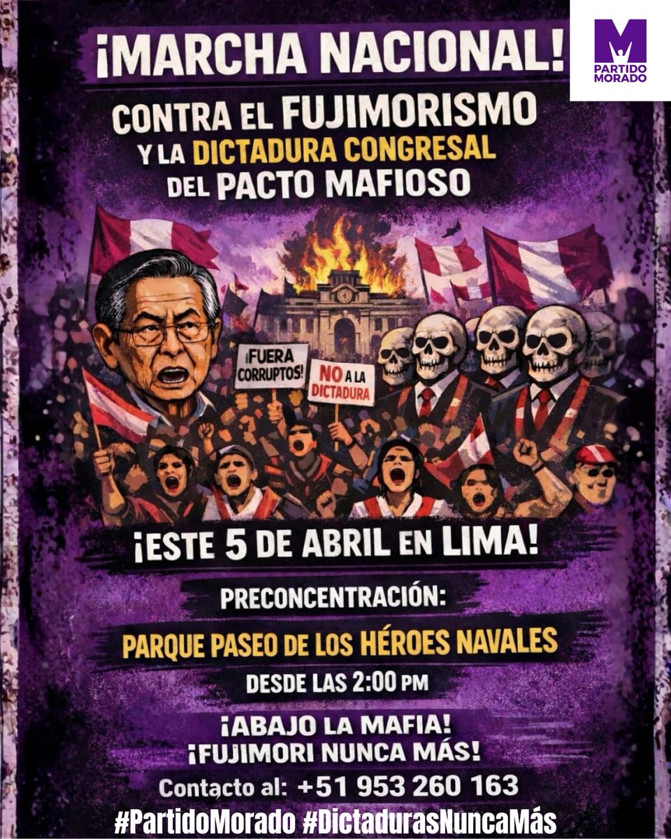 Mesías Guevara tweet media