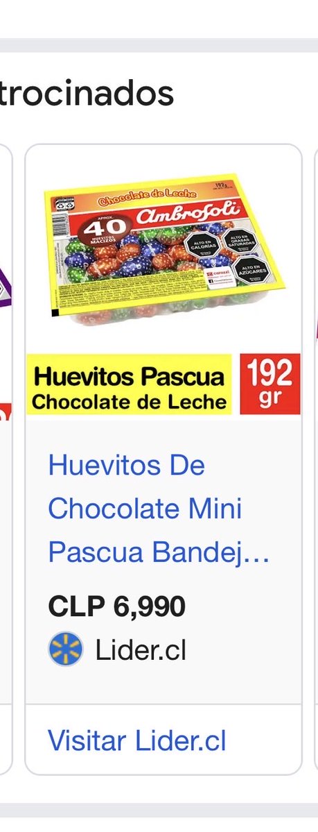 Como líder me cambia un producto por uno de un tercio de lo que pagué??

<a href="/LIDERcl/">Lider.cl</a> 

Espero que me reembolsen y no en puntos.