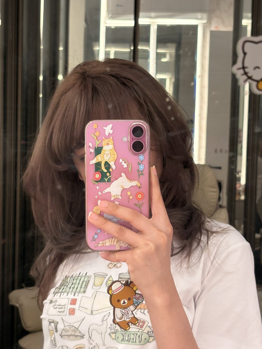 Yumi ᶻ 𝗓 𐰁 tweet media