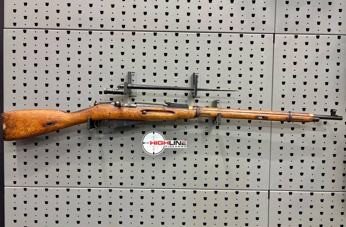 HighLine Firearms tweet media