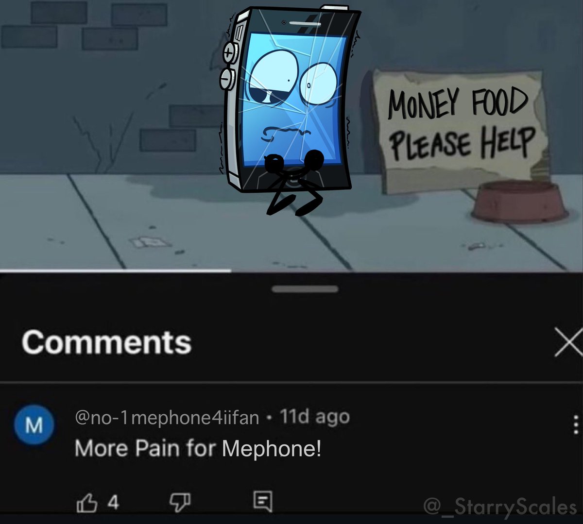 Starri ☆ || 🌟🐟 IV5 SPOILERS tweet media