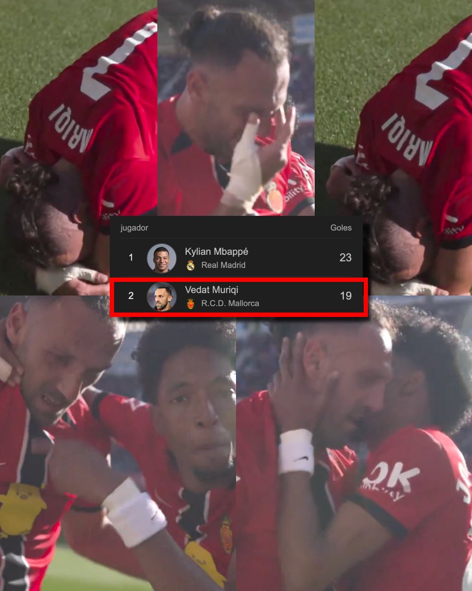 Invictos tweet media