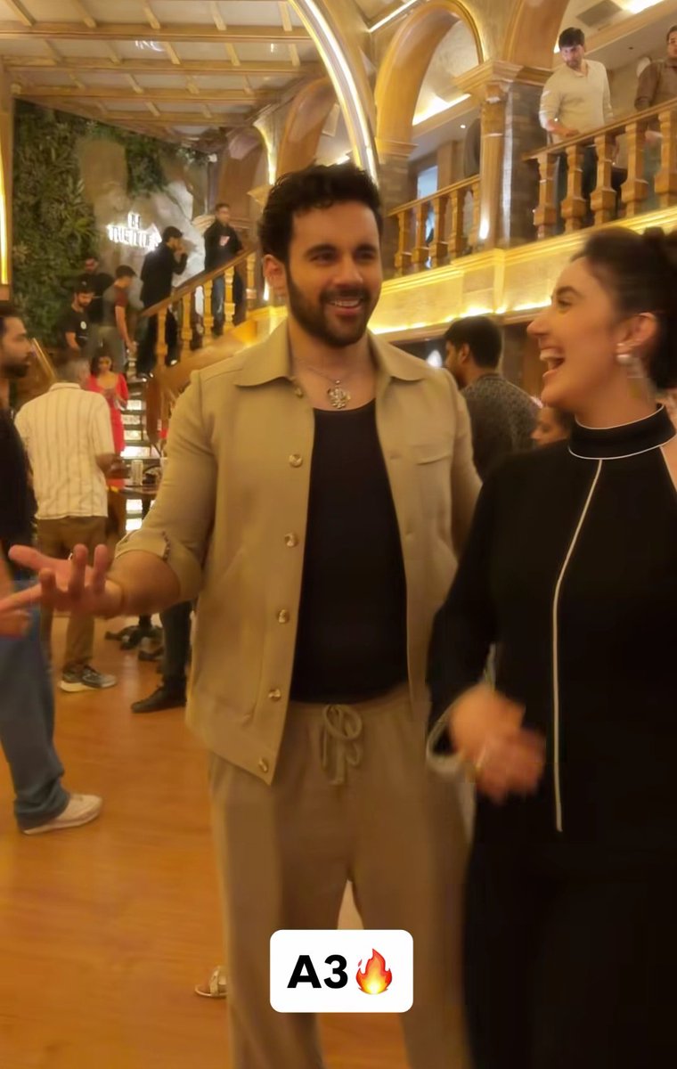 My Adorbs 😍😍🫶🫶
#AbhishekBajaj #Abhinoor #AshnoorKaur