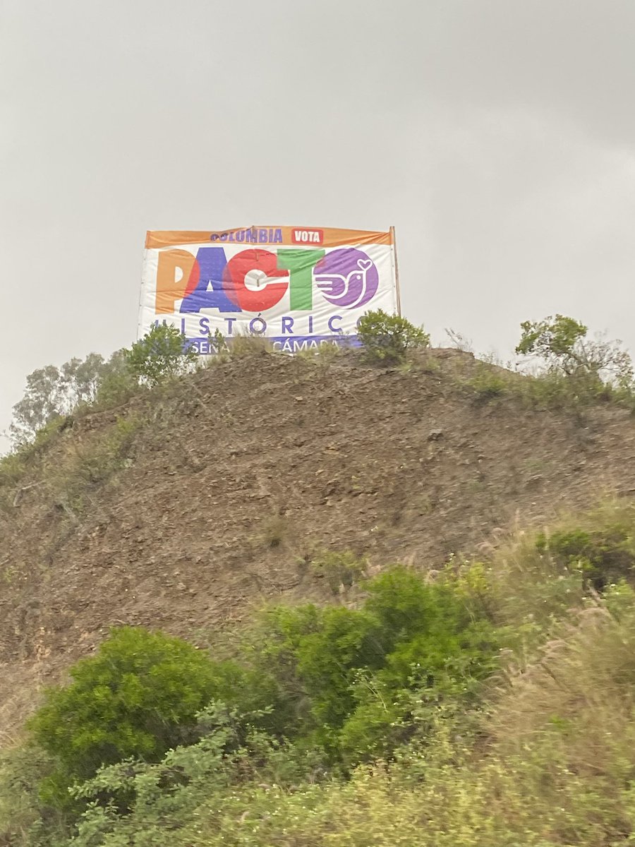 Colombia vota Cepeda + Aída ! 🇨🇴🌎 tweet media