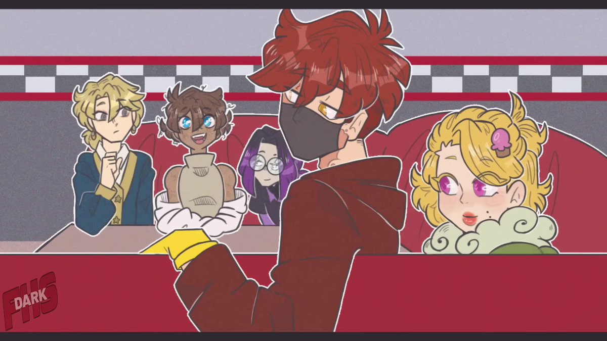 Cat7982's tweet photo. Por favor que el resto de capítulos de #FHSDark también duren entre 10 a 20 minutos, el cap3 dio mucho que pensar y disfrutar 🥹
#FHS #FNAFHS #FHSAU #FHSRE #fhsz3ro https://t.co/ngILvcS5IK