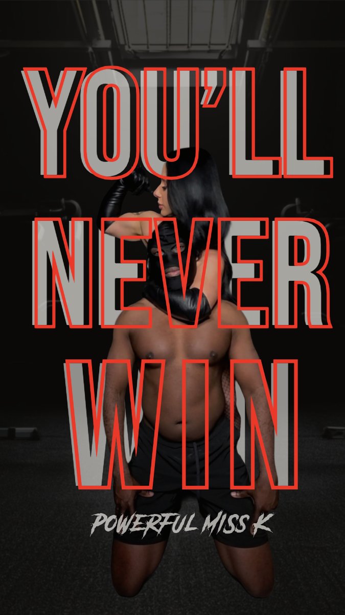 POWERFUL MISS K ✨️ tweet media