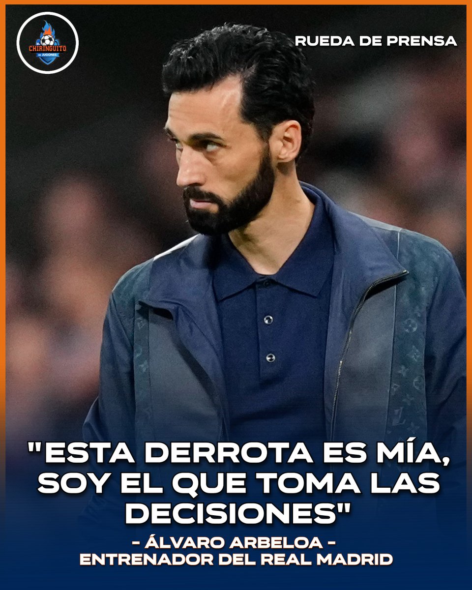 El Chiringuito TV tweet media