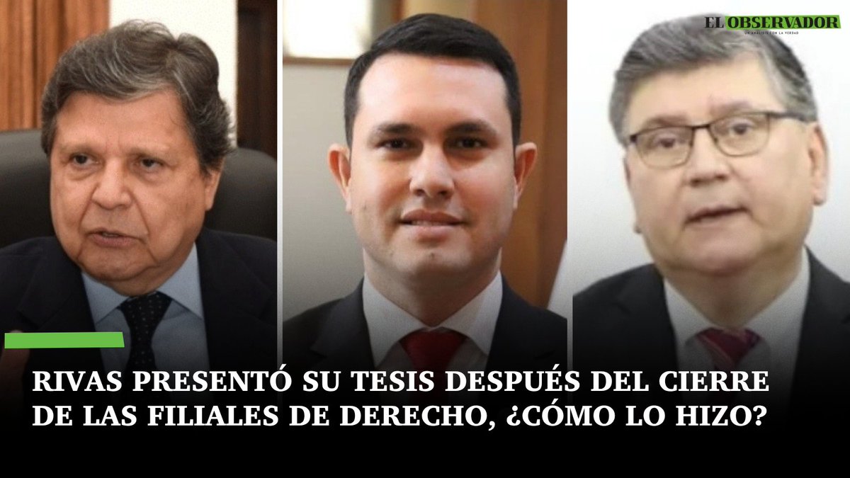 El Observador tweet media