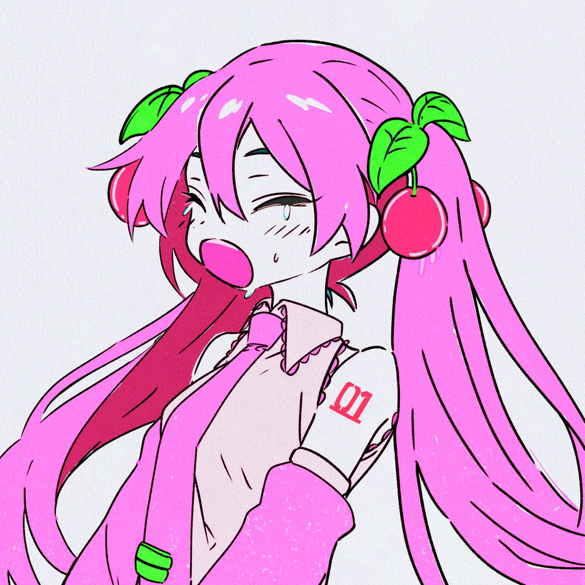 火花(ひばな) tweet media