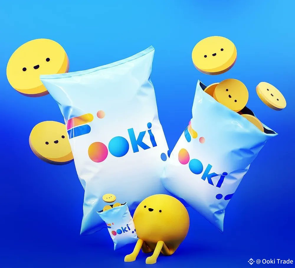 Ooki Protocol (OOKI) tweet media