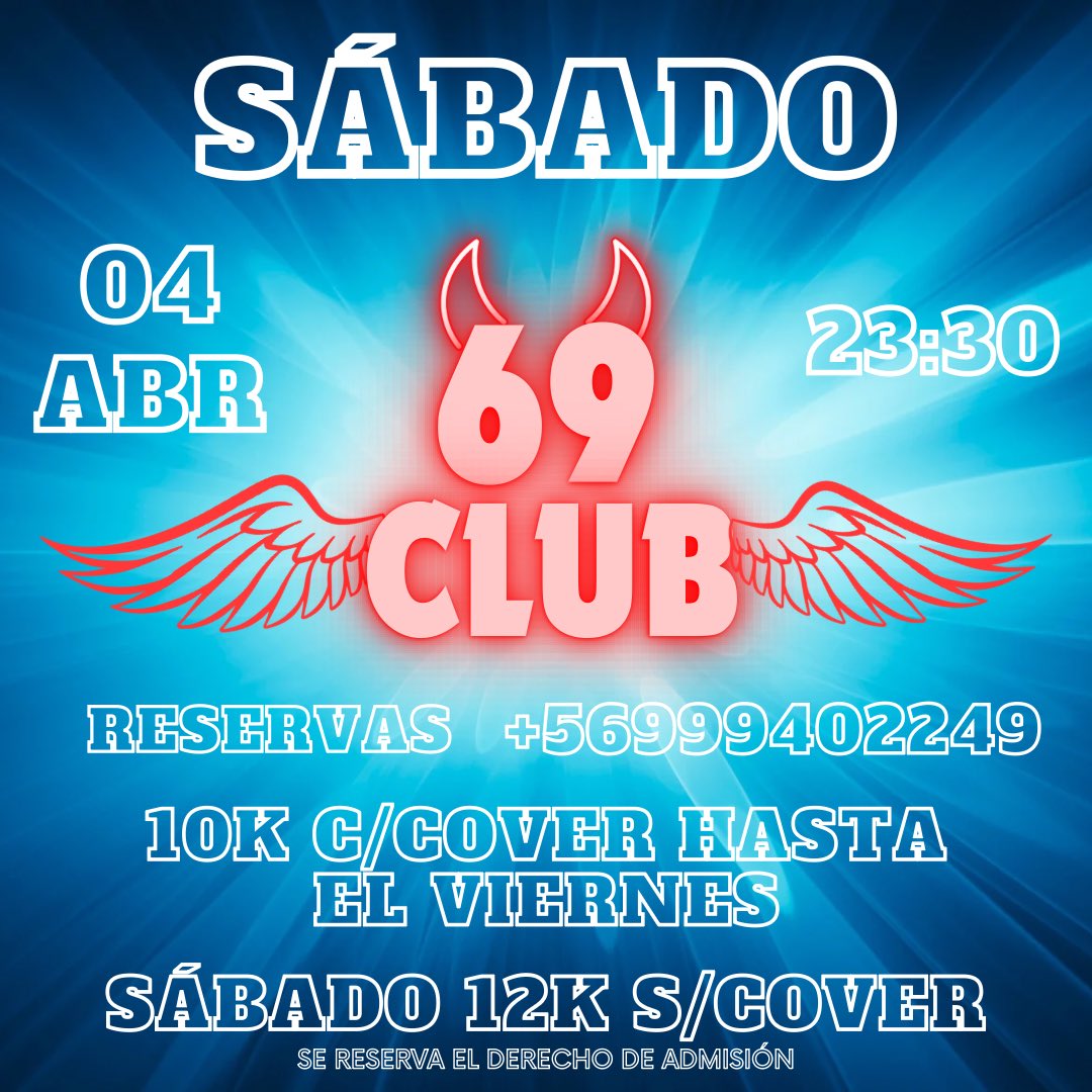 Club 69 Sex House tweet media