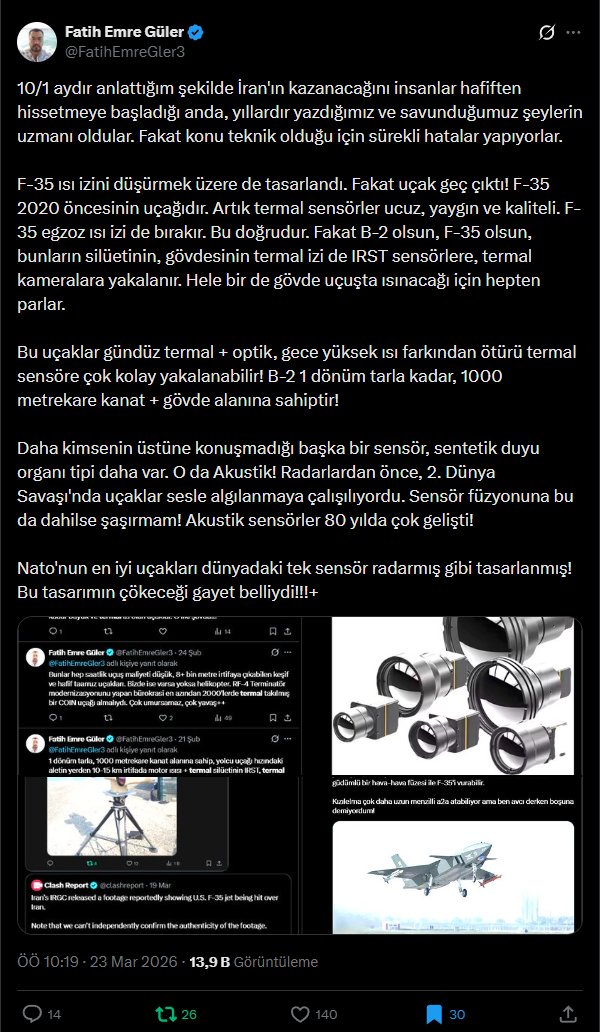 Fatih Emre Güler tweet media