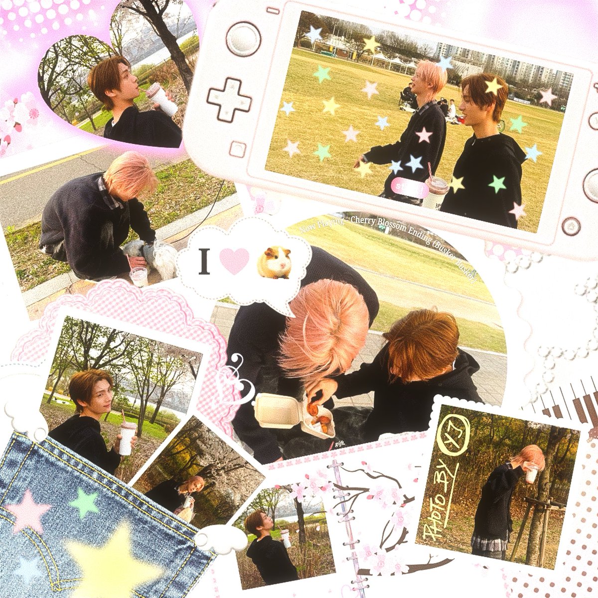 💐 (@giftedspring) on Twitter photo 