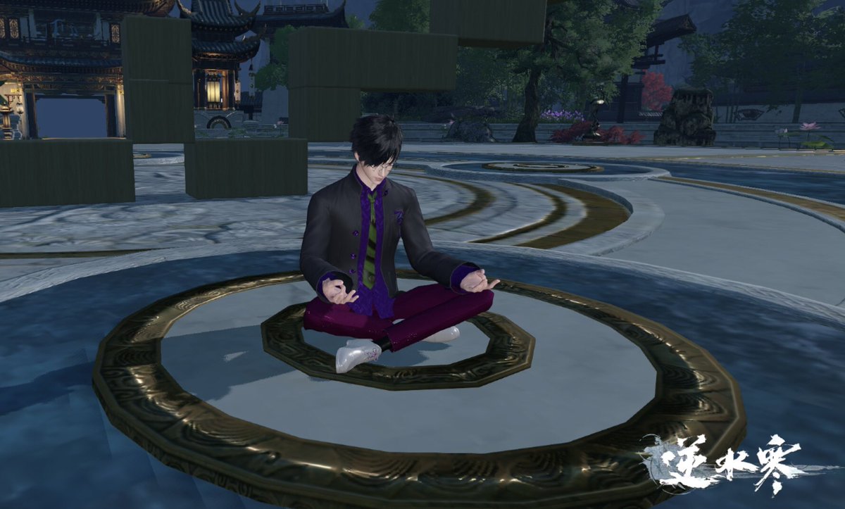 亞蘭@逆水寒 tweet media