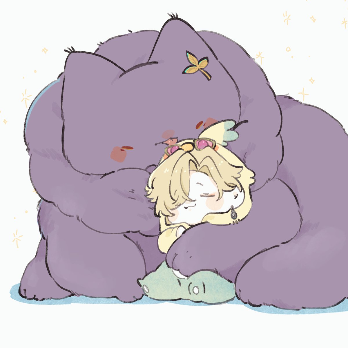 羊植箱 tweet media