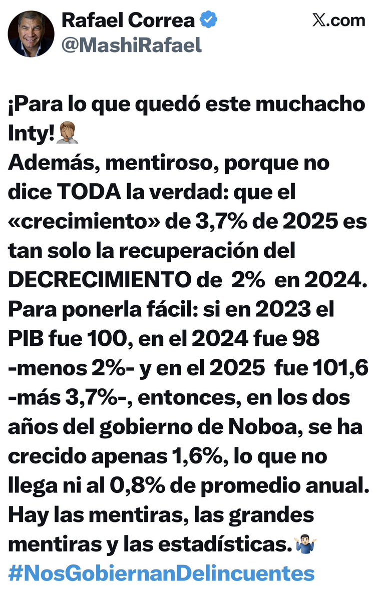 Galo Lara Y. tweet media