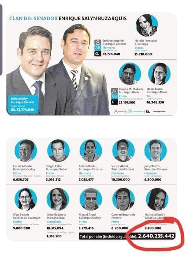 Luis Codas tweet media