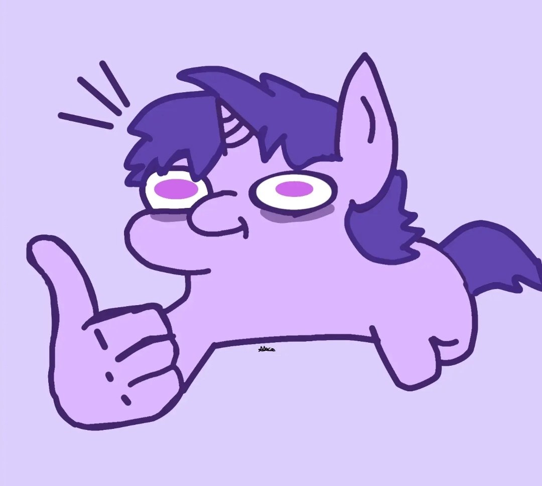 TrasH Art 💜(Open comms) tweet media