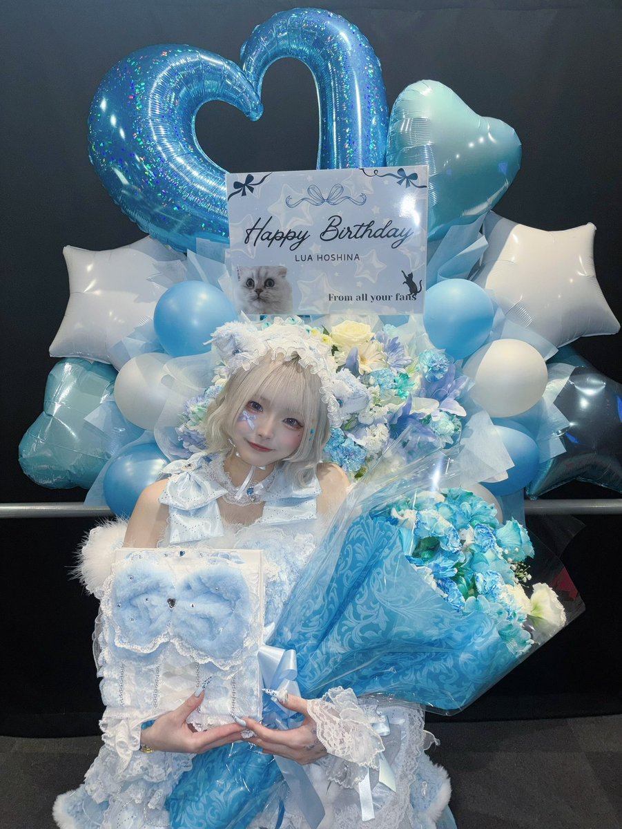 星名 るあ 🩵🌟【わらふく】 tweet media