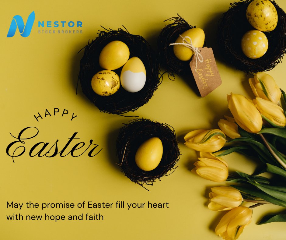 nestorstocks's tweet photo. Happy Easter!
සුබ පාස්කු ඉරිදා දිනයක් වේවා! 
இனிய ஈஸ்டர் நல்வாழ்த்துக்கள்! https://t.co/DmSavgjqb7