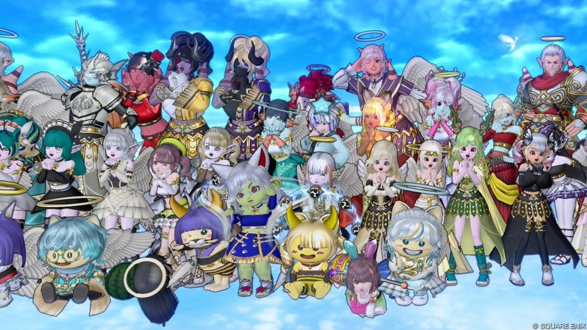 のいん@Thanatos tweet media