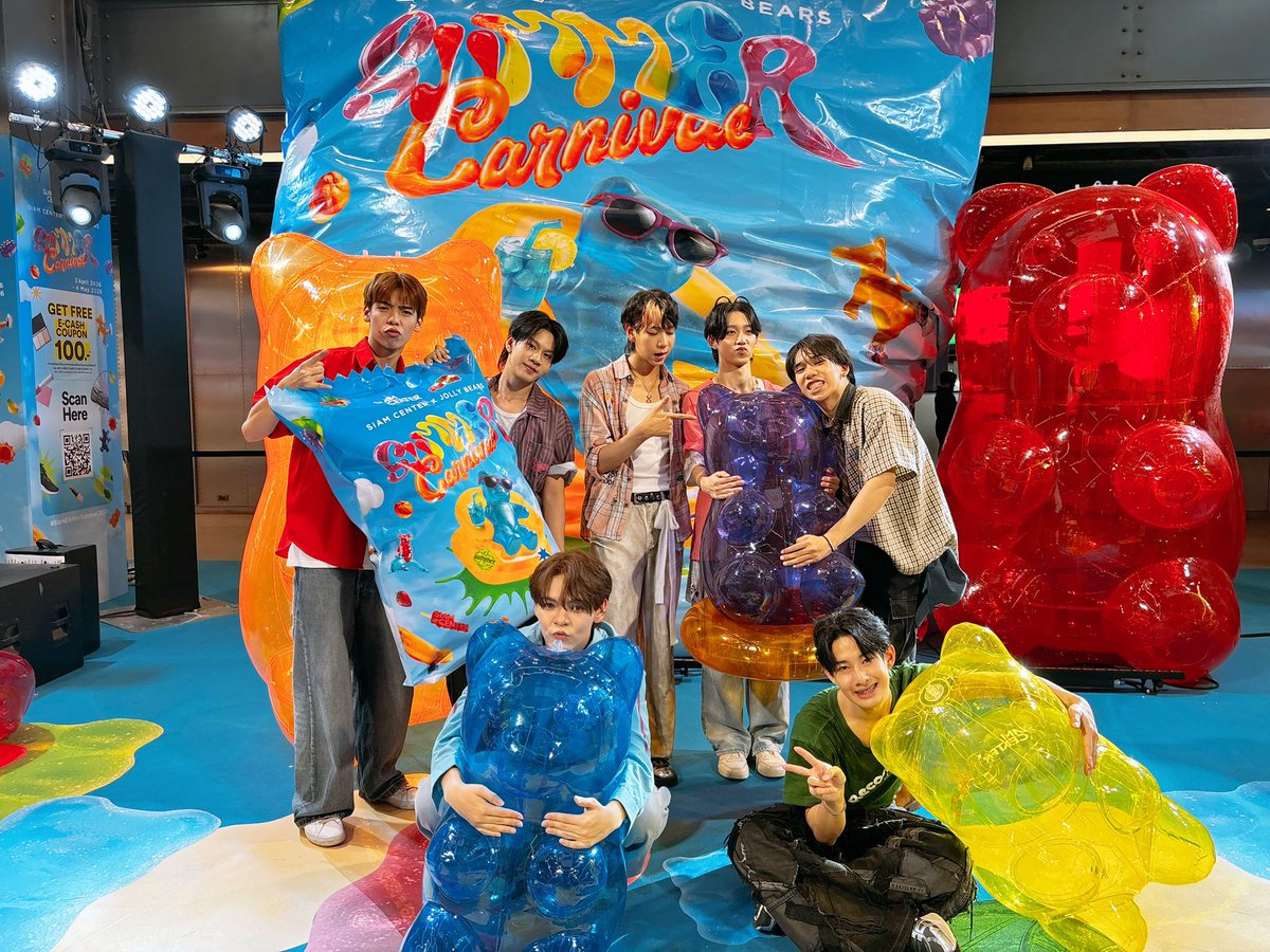 BDLMD TRAINEE tweet media