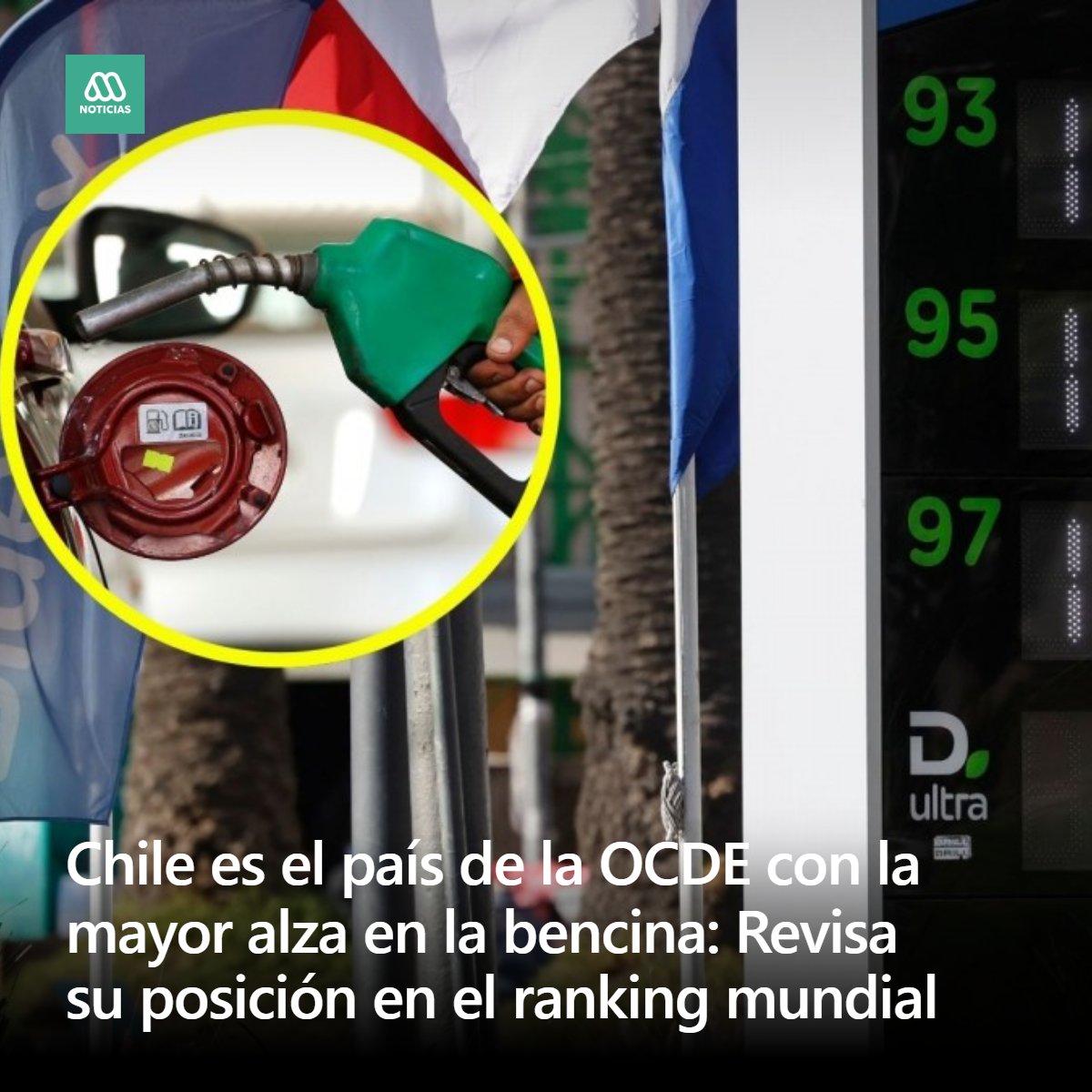 Meganoticias tweet media