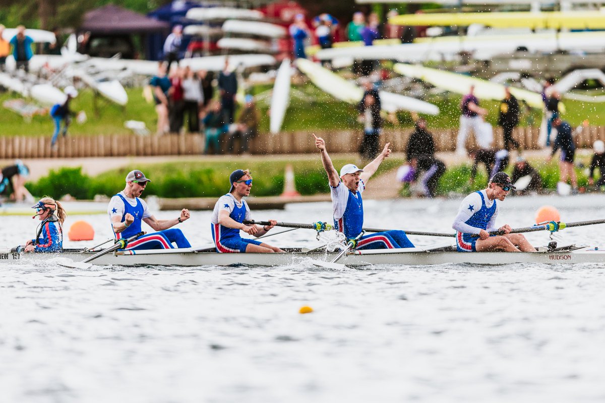 JLee_Row's tweet photo. I say it every year, but whilst 2 universities took part today, in a few weeks time, @BUCSsport Regatta will welcome over 70, with over 2,500 students from all walks of life taking part in a major regatta at @nwscnotts  

Oh, and all of it will be available to watch online https://t.co/ArzI1x0vG7